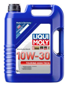 1272 LIQUI MOLY  5L 10W30 Touring High Tech Motorový olej LIQUI MOLY