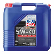 1308 LIQUI MOLY 20L 5W40 Synthoil High Tech Motorový olej LIQUI MOLY
