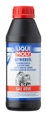 1401 Prevodovkovy olej Gear Oil (GL4) SAE 80W LIQUI MOLY