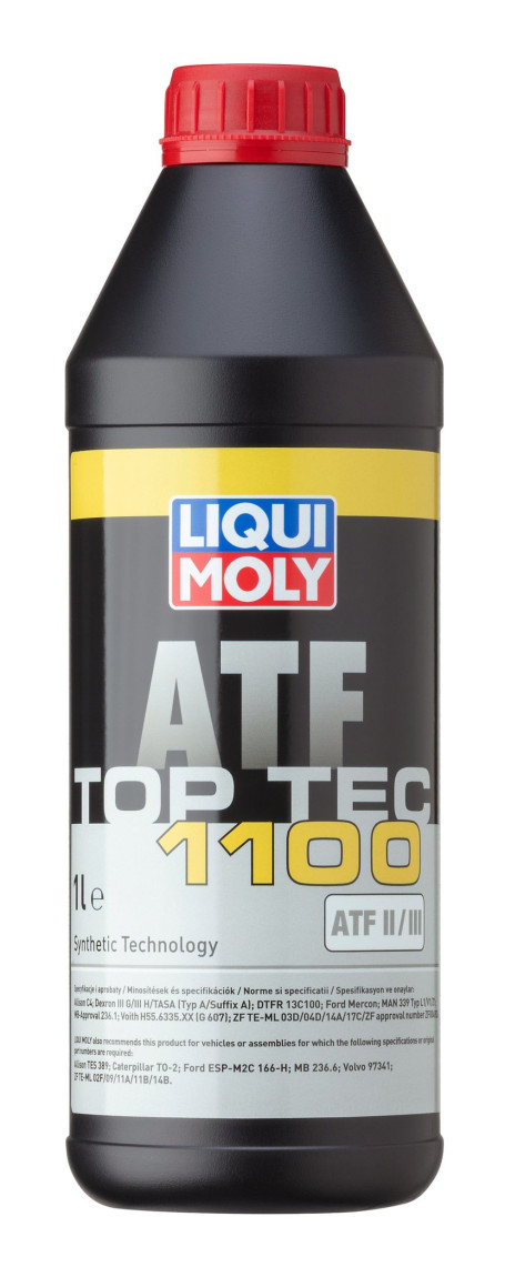 20467 olej pro servo-rizeni LIQUI MOLY