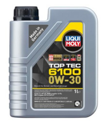 20777 Motorový olej LIQUI MOLY