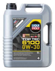 20779 Motorový olej LIQUI MOLY