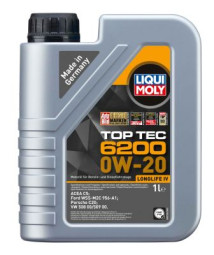 20787 Motorový olej LIQUI MOLY