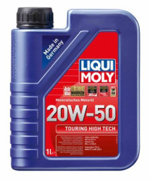 20812 Motorový olej LIQUI MOLY