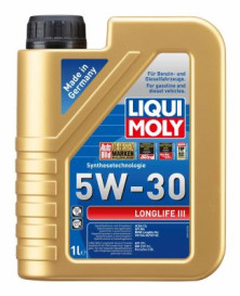 20820 Motorový olej LIQUI MOLY