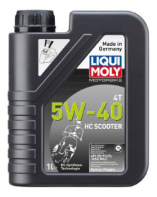 20829 Motorový olej LIQUI MOLY