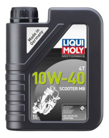 20832 Motorový olej LIQUI MOLY