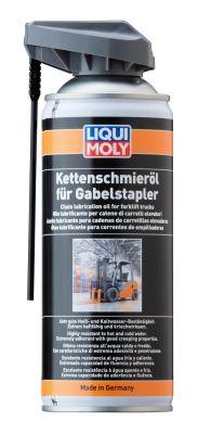 20946 Řetězový olej Chain lubrication oil for forklift trucks LIQUI MOLY