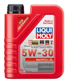 21286 Motorový olej Top-up Oil 5W-30 LIQUI MOLY