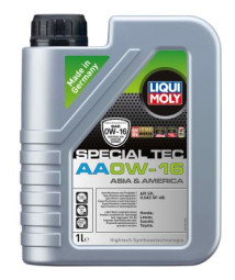 21326 Motorový olej LIQUI MOLY