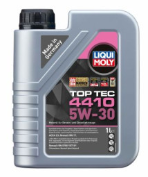 21402 Motorový olej LIQUI MOLY