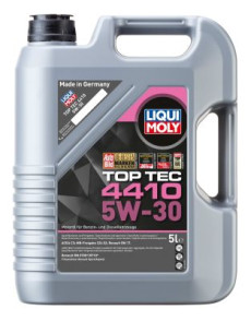 21404 Motorový olej LIQUI MOLY