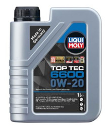 21410 Motorový olej LIQUI MOLY