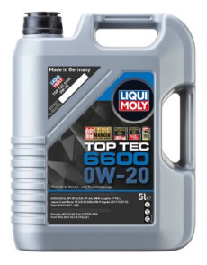 21411 Motorový olej LIQUI MOLY