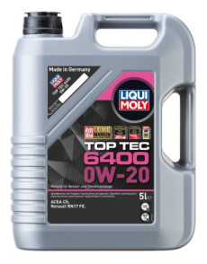 21585 Motorový olej LIQUI MOLY