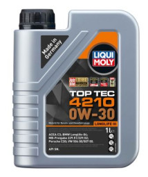 21604 Motorový olej LIQUI MOLY