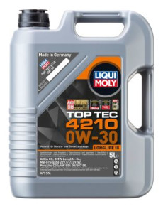 21605 Motorový olej LIQUI MOLY