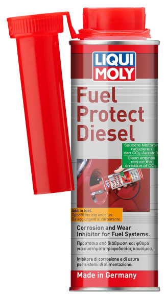 21649 Aditiva do paliva LIQUI MOLY