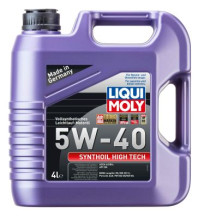 2194 Motorový olej LIQUI MOLY