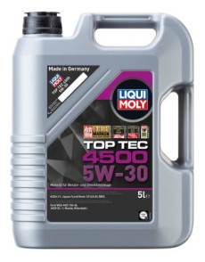 2318 Motorový olej LIQUI MOLY