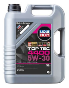 2322 Motorový olej LIQUI MOLY