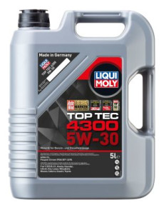 2324 Motorový olej LIQUI MOLY