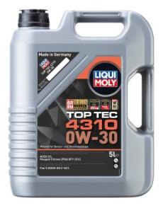 2362 Motorový olej LIQUI MOLY