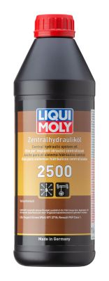 3667 LIQUI MOLY Olej do centrálních hydraulických systémů 2500 - 1 litr | 3667 LIQUI MOLY