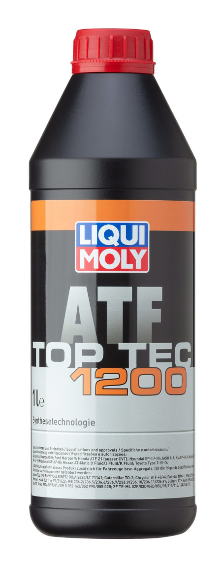 3681 olej pro servo-rizeni LIQUI MOLY