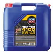 3702 Motorový olej LIQUI MOLY