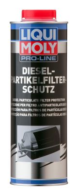 5123 Aditiva do paliva Pro-Line Diesel Particulate Filter Protection LIQUI MOLY