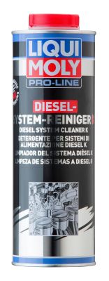 5144 Aditiva do paliva Pro-Line Diesel System Cleaner K LIQUI MOLY