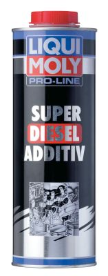 5176 LIQUI MOLY super diesel additiv (přísada do nafty) 1 L 5176 LIQUI MOLY