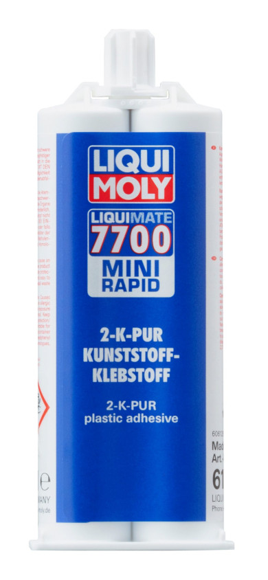 6126 Kartuse, termolepidlo Liquimate 7700 Mini Rapid cartridge LIQUI MOLY