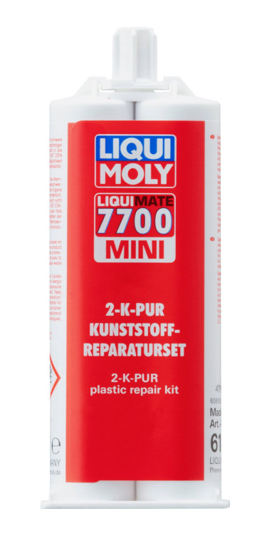 6162 Kartuse, termolepidlo Liquimate 7700 Mini cartridge LIQUI MOLY