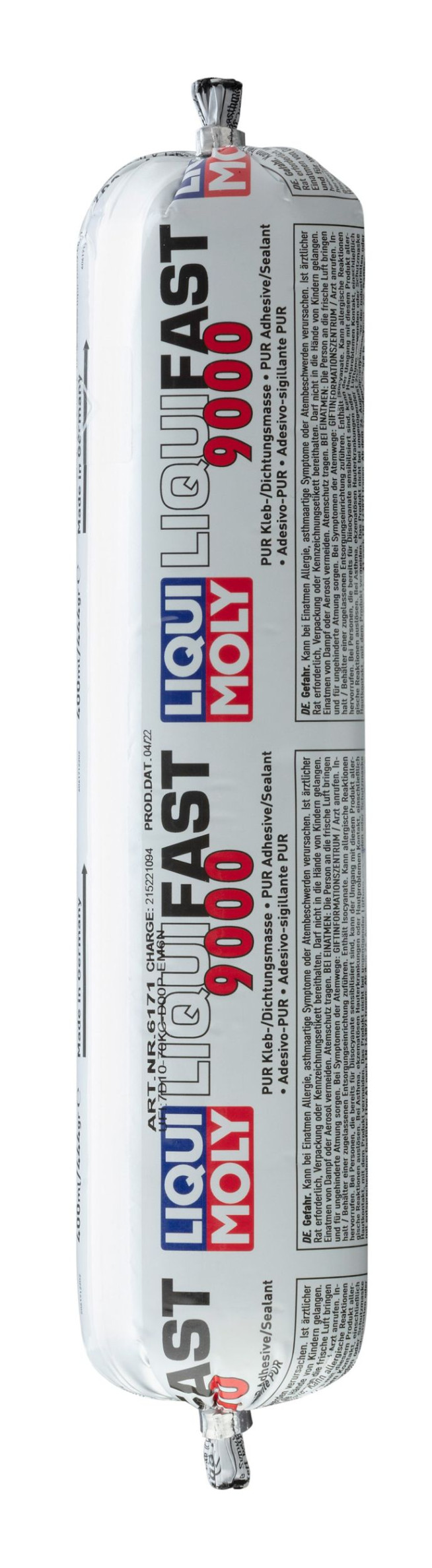 6171 Lepidlo na skla Liquifast 9000 LIQUI MOLY