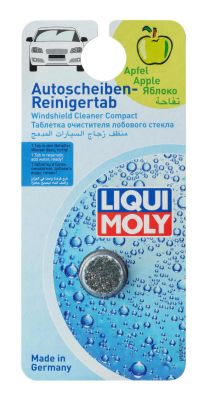 6925 Čistidlo na skla Autoscheiben Reinigertab Apfel LIQUI MOLY