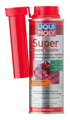 8343 Aditiva do paliva LIQUI MOLY