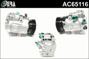 AC65116 Kompresor, klimatizace ERA Benelux