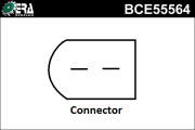 BCE55564 Brzdový třmen ERA Benelux