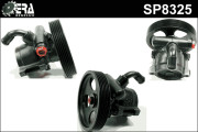 SP8325 Hydraulické čerpadlo, řízení ERA Benelux