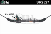 SR2527 Řídicí mechanismus ERA Benelux