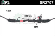 SR2707 Řídicí mechanismus ERA Benelux