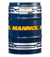 MN7117-DR Motorový olej Mannol TS-17 UHPD 5W-30 Blue SCT - MANNOL