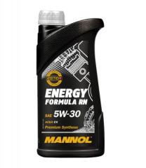 MN7706-1 Motorový olej Mannol 7706 Energy Formula RN 5W-30 SCT - MANNOL