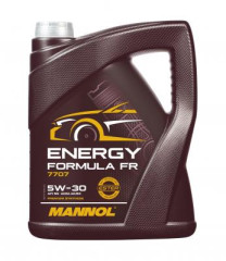 MN7707-5 MANNOL Motorový olej Energy Formula FR 5W-30 - 5 litrů | MN7707-5 SCT - MANNOL