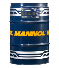 MN7915-60 MANNOL motorový olej Extreme SAE 5W-40 - 60 litrů | MN7915-60 SCT - MANNOL