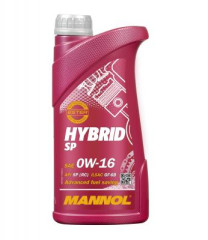 MN7920-1 MANNOL Motorový olej Hybrid SP SAE 0W-16 - 1 litr | MN7920-1 SCT - MANNOL