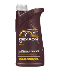 MN8207-1 MANNOL Převodový olej Dexron VI - 1 litr | MN8207-1 SCT - MANNOL