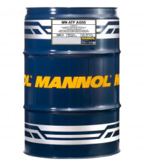 MN8212-60 prevodovy olej SCT - MANNOL